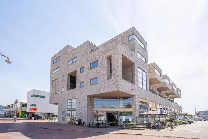 Appartement te koop: Hellingweg 258, Vissershaven 'S-Gravenhage