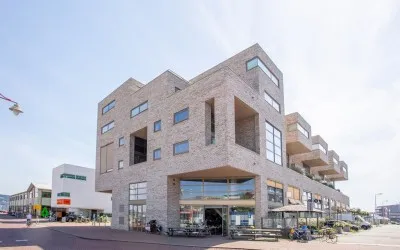 Appartement te koop: Hellingweg 258, Vissershaven 'S-Gravenhage