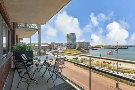 Appartement te koop: Hellingweg 38A, Vissershaven 'S-Gravenhage