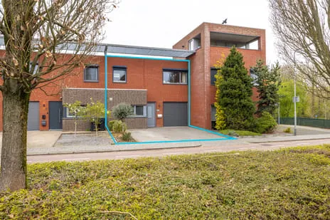 Tussenwoning te koop: Helmbloem 7, Elsloo Elsloo (Li)