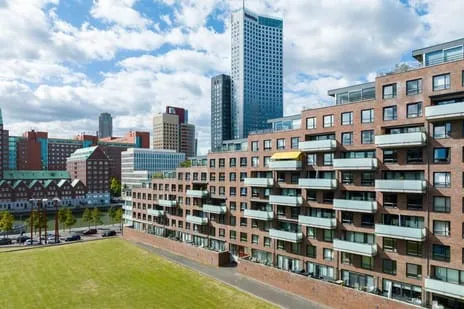 Appartement te huur: Helmersstraat 127, Kop van Zuid - Entrepot Rotterdam