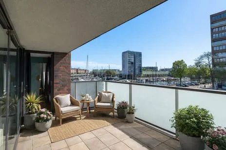 Appartement te koop: Helmersstraat 13, Kop van Zuid - Entrepot Rotterdam