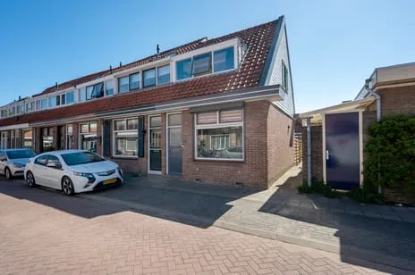 Hoekwoning te koop: Helmersstraat 17, De Korte Akkeren Oud Gouda