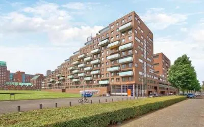 Appartement te huur: Helmersstraat 39, Rotterdam