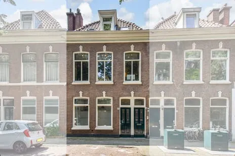 Appartement te koop: Helmersstraat 98, Zeeheldenkwartier 'S-Gravenhage