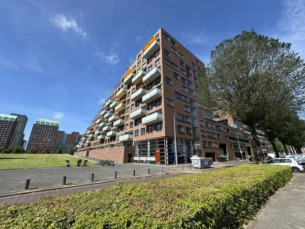 Woning te huur: Helmersstraat, Kop van Zuid - Entrepot Rotterdam