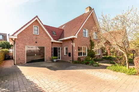 Vrijstaande woning te koop: Helmgras 8, Derde woonwijk Zeewolde
