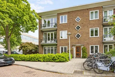 Appartement te koop: Helmholtzstraat 65-2, Middenmeer-Zuid Amsterdam
