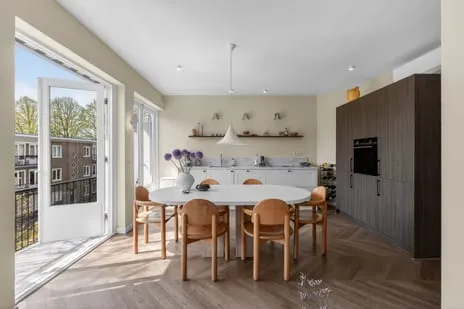 Appartement te koop: Helmholtzstraat 81-2, Middenmeer-Zuid Amsterdam