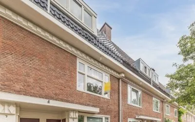 Appartement te koop: Helmholtzstraat 9-1, Middenmeer-Zuid Amsterdam