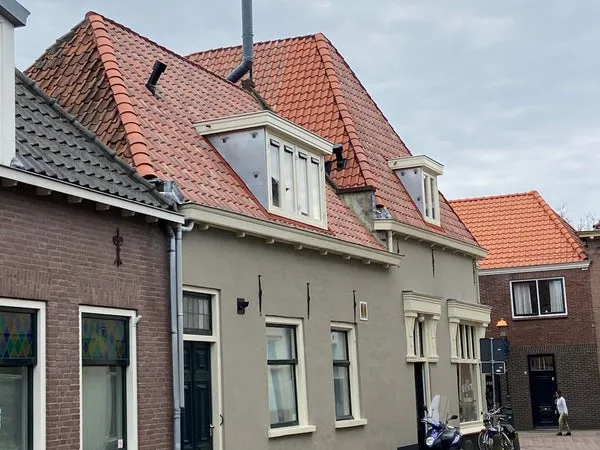 Appartement te huur: Helmichstraat 2, De oude Stad binnen de gracht Doesburg