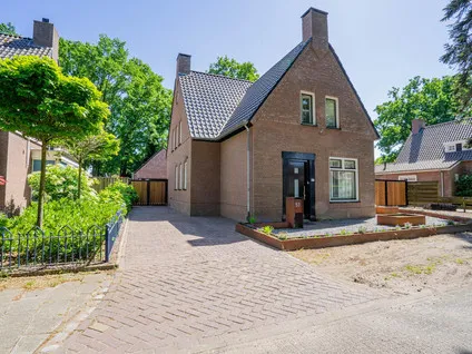 Vrijstaande woning te koop: Helmondsestraat 53, Bakel Bakel