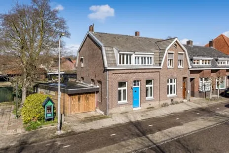 Hoekwoning te koop: Helmondseweg 13, Molenakker Weert