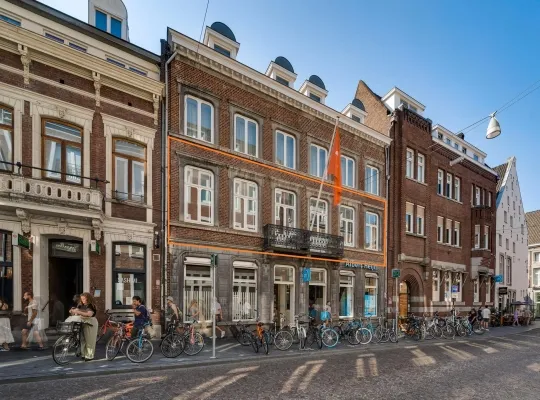 Appartement te koop: Helmstraat 2B02, Binnenstad Maastricht