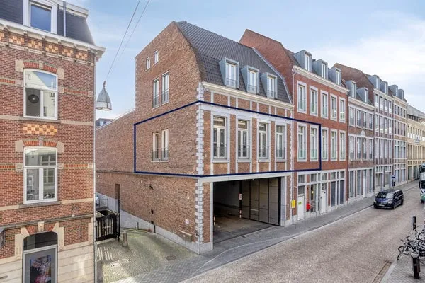 Appartement te koop: Helmstraat 5B-01, Binnenstad Maastricht