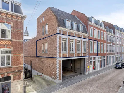 Appartement te koop: Helmstraat 5B01, Binnenstad Maastricht