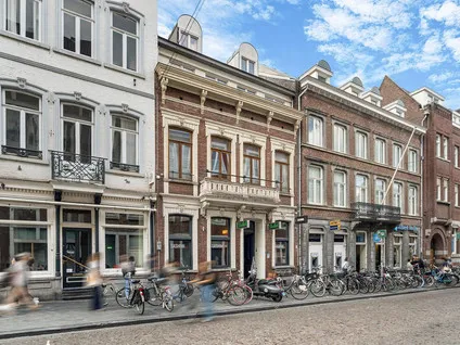 Appartement te koop: Helmstraat 8B, Binnenstad Maastricht