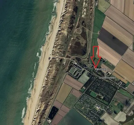 Woning te koop: Helmweg, Groote Keeten, Abbestede en Buitengebied Callantsoog