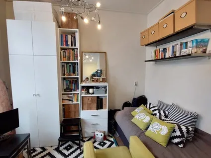 Apartment for rent: Helper Brink 28A, Helpman Groningen