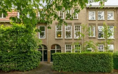 Apartment for sale: Helper Brink 31A, Helpman Groningen