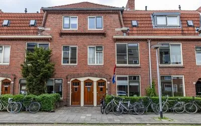 Appartement te koop: Helper Kerkstraat 34B, Helpman Groningen