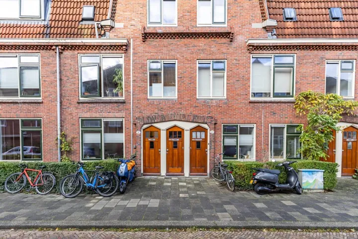 Appartement te koop: Helper Kerkstraat 40, Helpman Groningen