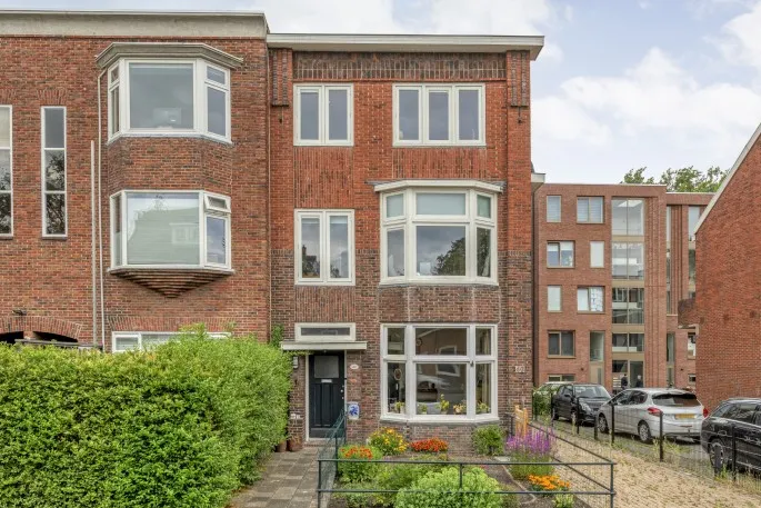 Appartement te koop: Helper Oostsingel 40A, Helpman Groningen