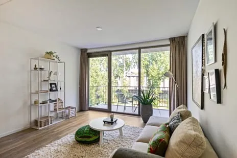 Apartment for sale: Helper Oostsingel 42F, Helpman Groningen