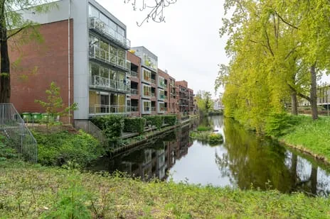 Appartement te koop: Helper Oostsingel 54-14, Helpman Groningen