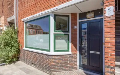 Appartement te koop: Helper Weststraat 2A, Helpman Groningen