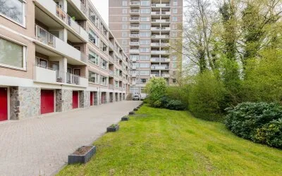 Appartement te koop: Helper Brink 61-142, Coendersborg Groningen