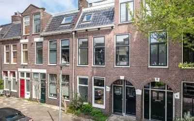 Appartement te koop: Helper Weststraat 16, Helpman Groningen