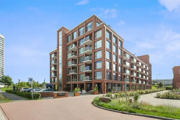 Appartement te huur: Helperpark 340, Europapark Groningen