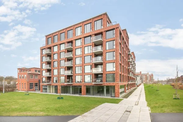 Apartment for rent: Helperpark 416, Europapark Groningen