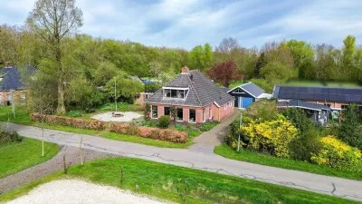 Vrijstaande woning te koop: Helpman 31, Warffum Warffum