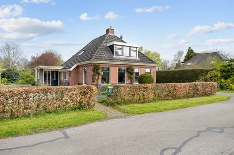 Vrijstaande woning te koop: Helpman 31, Warffum Warffum