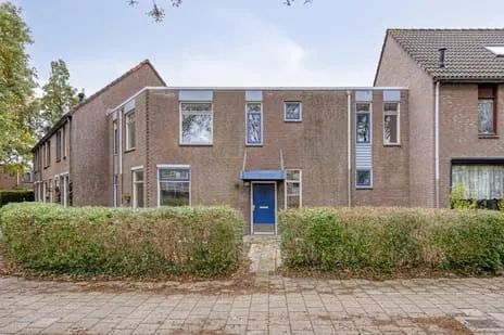 Tussenwoning te koop: Helsingborgerf 34, Oosterflank Rotterdam