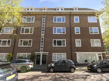 Appartement te koop: Hembrugstraat 27-1, Spaarndammerbuurt-Midden Amsterdam