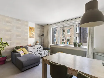 Appartement te koop: Hembrugstraat 27-1, Spaarndammerbuurt-Midden Amsterdam