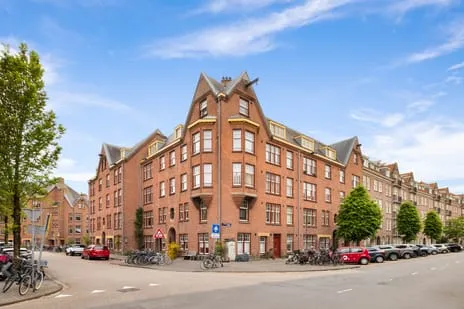 Appartement te koop: Hembrugstraat 302, Spaarndammerbuurt-Noordwest Amsterdam