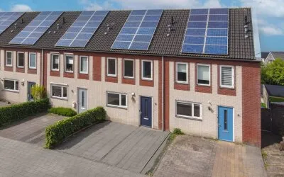 Tussenwoning te koop: Hemelboog Binnen 61D, Stad van de Zon Heerhugowaard