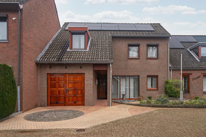 Tussenwoning te koop: Hemeling 15, Nulland Kerkrade