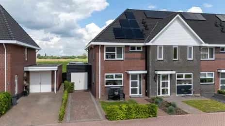 Hoekwoning te koop: Hemelrijk 10, Welsum Welsum