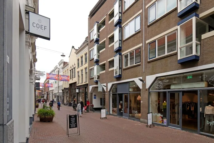 Appartement te huur: Hemelrijk 15, Arnhem