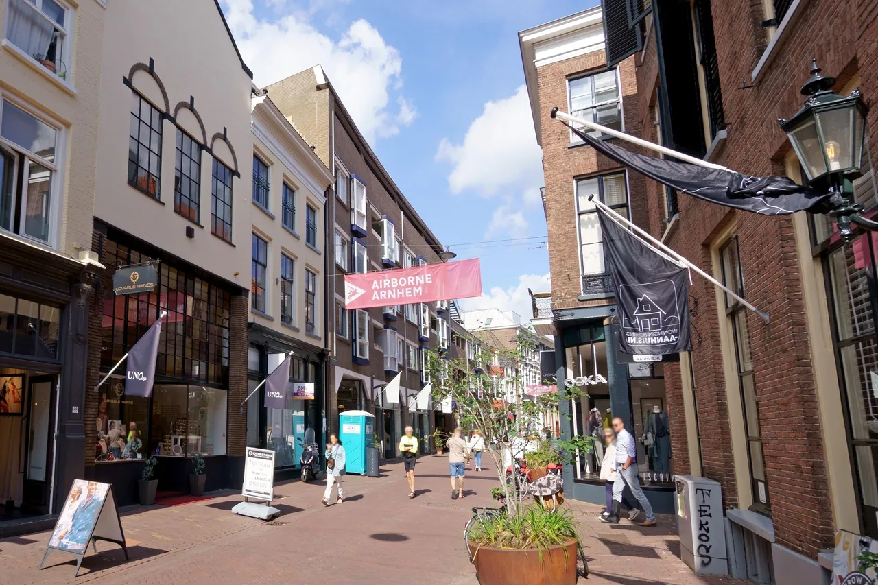 Appartement te huur: Hemelrijk 19, Arnhem