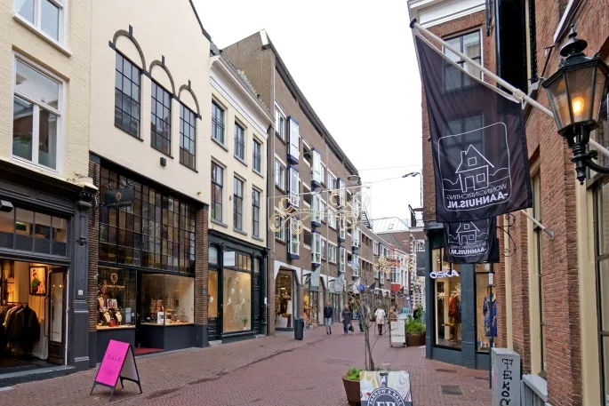 Appartement te huur: Hemelrijk 24, Weverstraat Arnhem