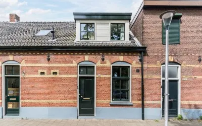Tussenwoning te koop: Hemelrijksestraat 86, Heipoort Helmond