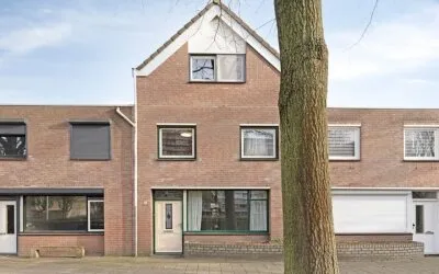 Tussenwoning te koop: Hemelrijksestraat 87, Vossenberg Helmond