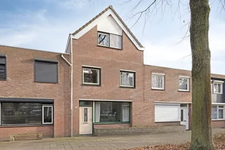 Tussenwoning te koop: Hemelrijksestraat 87, Vossenberg Helmond
