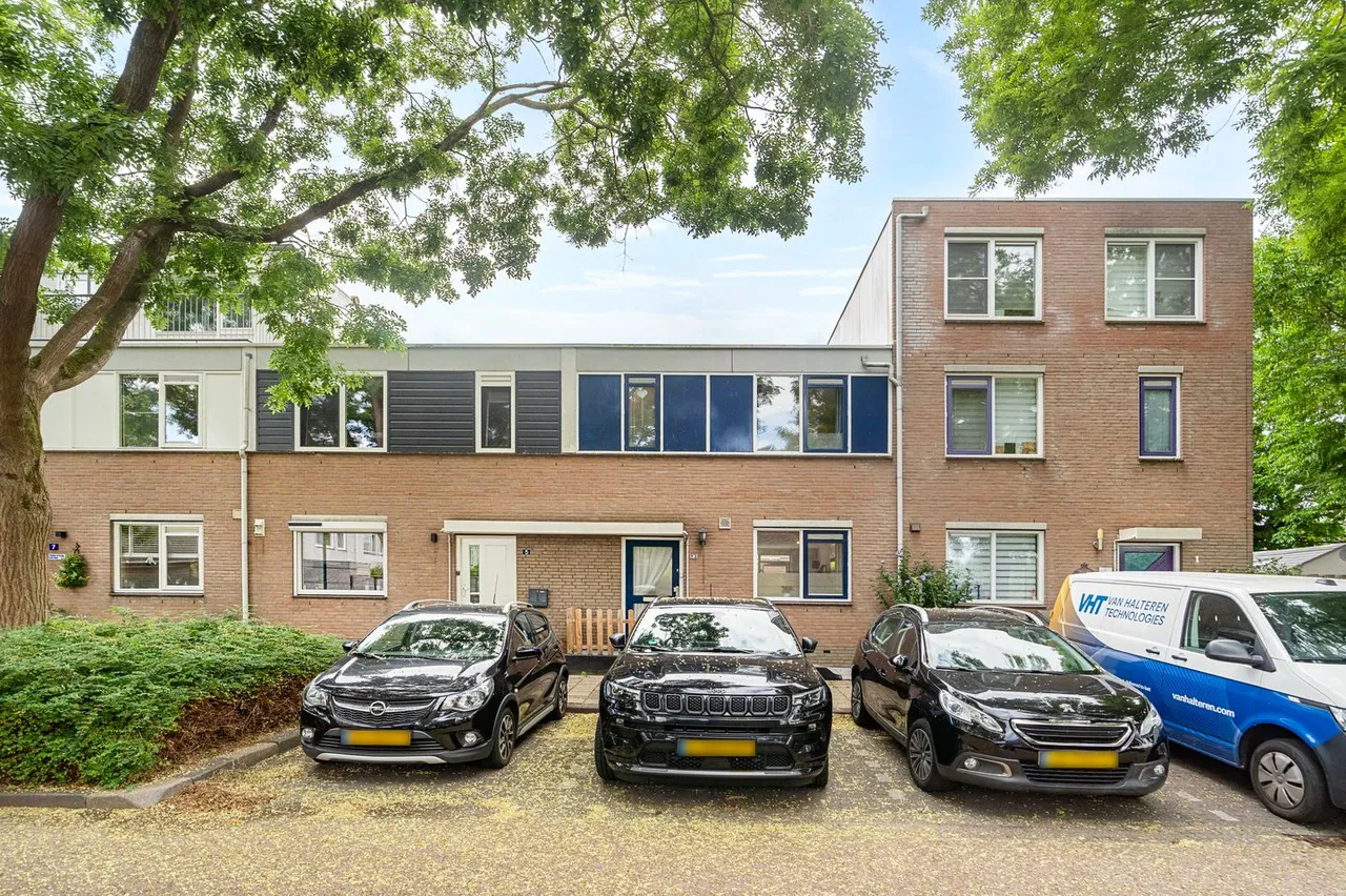Tussenwoning te koop: Hemelsblauw 3, Zoetermeer